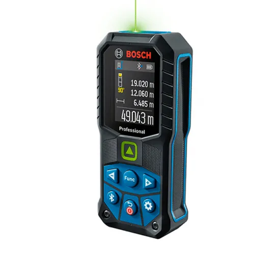 Ð?алÑ?номеÑ? лазеÑ?нÑ?й Bosch GLM 50-27 CG (0601072U00)