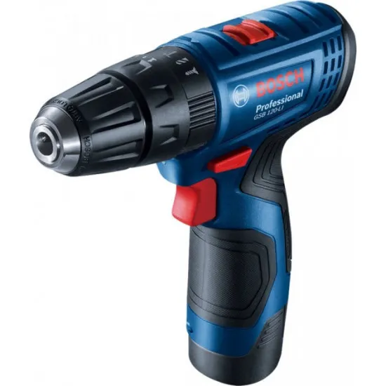 Masina de gaurit si insurubat Bosch GSB 120 Li (06019G8100)