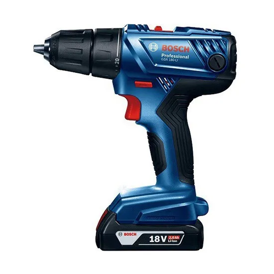 Masina de gaurit si insurubat Bosch GSR 180-Li (06019F8109)