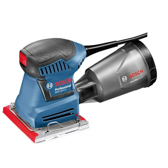 Шлифмашина вибрационная Bosch GSS 140-1 A (06012A2100)