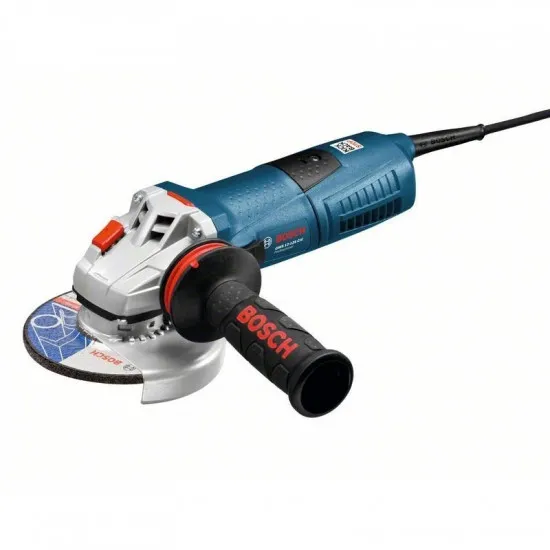 Ð?олгаÑ?ка ÑеÑ?ÐµÐ²Ð°Ñ BOSCH GWS15-125CI (0601796202)