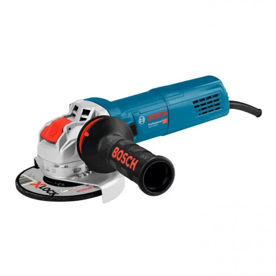 Болгарка сетевая BOSCH GWX17-125S (06017C4002)