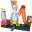 Mattel Hot Weels GTT75 Set de joaca Super Rocket Blast-Off