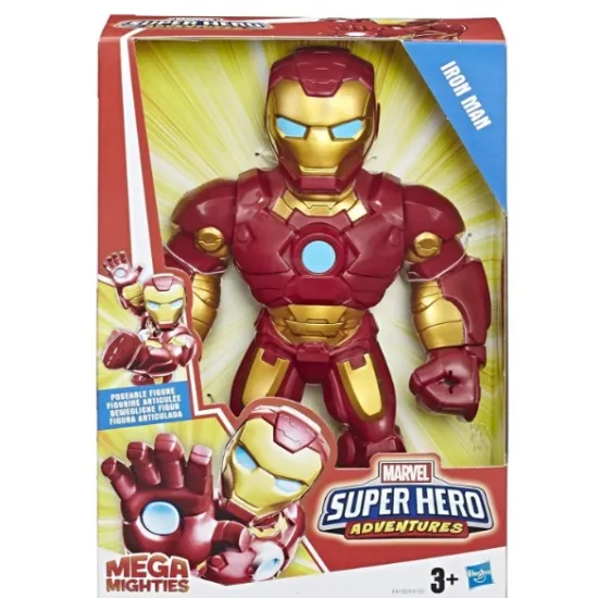 Hasbro Super Hero E4132 Фигурка Mega Mighties