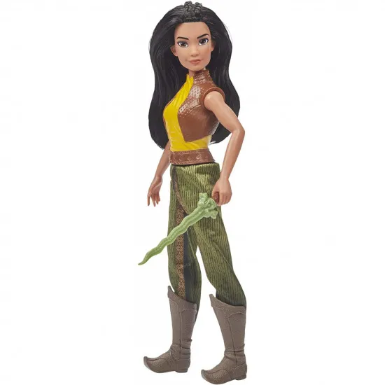 Hasbro Disney Princess E9470 Кукла Raya and The Last Dragon Sisu