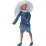 Hasbro Disney Princess E9470 Кукла Raya and The Last Dragon Sisu