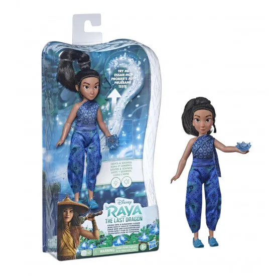Hasbro Disney Princess E9468 Кукла Raya and Kumandra