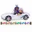 Rainbow High 574316 Машина Color Change Car