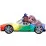 Rainbow High 574316 Машина Color Change Car