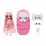 Na!Na!Na! Surprise 577423 Set de joaca Teens Slumber Party – Mila Rose