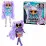 L.O.L. Surprise! 577898 Set de joaca O.M.G. Movie Magic Gamma Babe Lady Galactica
