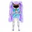 L.O.L. Surprise! 577898 Set de joaca O.M.G. Movie Magic Gamma Babe Lady Galactica