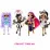 L.O.L. Surprise! 577928 Set de joaca O.M.G. Movie Magic Spirit Queen