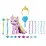 Hasbro My Little Pony F1287 Игровой набор Best Hair Day Princess Cadance