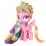 Hasbro My Little Pony F1287 Игровой набор Best Hair Day Princess Cadance