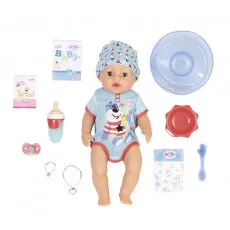 Baby Born 827963 Кукла Soft Touch Magic Boy, 43 см Baby Born 827963 Кукла Soft Touch Magic Boy, 43 см
