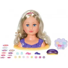 Baby Born 825990 Кукла манекен Sister Styling Head Toy Baby Born 825990 Кукла манекен Sister Styling Head Toy