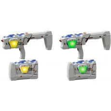 Laser X 88042 Set de joaca Double Morph Blasters