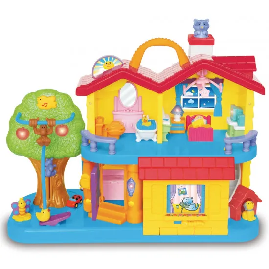 Kiddieland 32730 Игровой набор My First Sweet Home