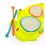 Battat BX1953Z Музыкальная игрушка Frog Drum Set Ribbit-tat-tat S2