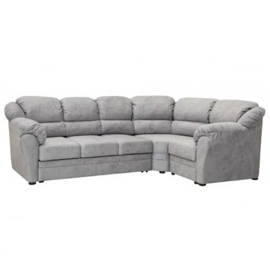 Canapea de colt Нижегородмебель Фламенко 2 (II категория), Легион океан (серо синий)