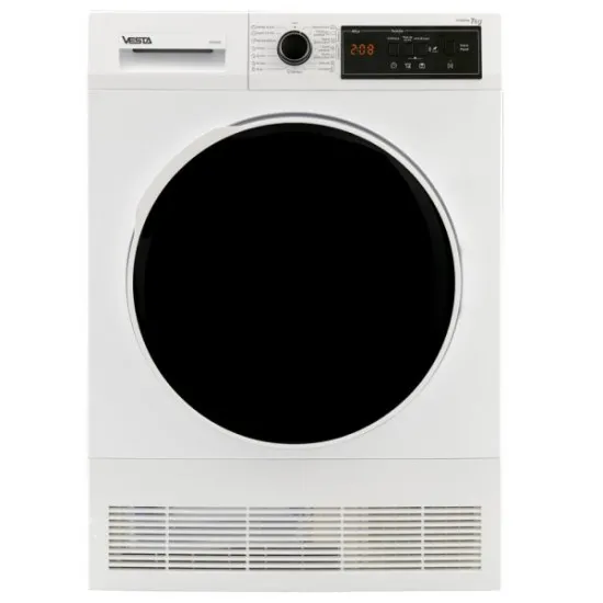 Сушильная машина Vesta FD7001D, White