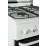 Aragaz standart Vesta GC-E6060i/WH/EUR NG White