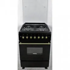 Aragaz Vesta GC-E6060iCT/RBL/EUR NG (Black)