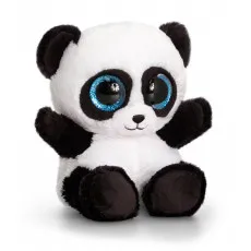 Keel Toys Animotsu SF0451 Jucărie de pluș Panda, 15 cm Keel Toys Animotsu SF0451 Jucărie de pluș Panda, 15 cm