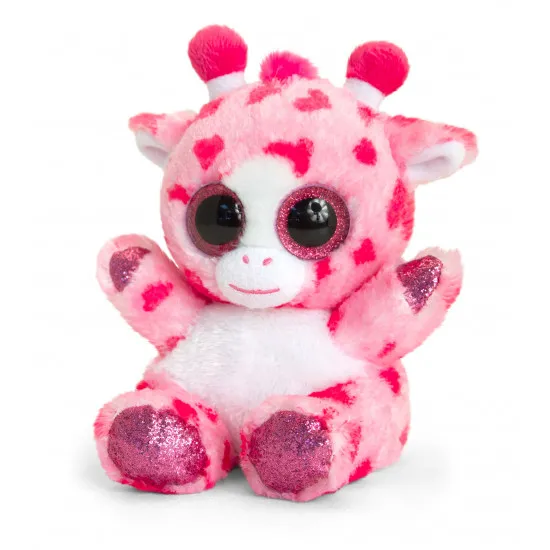 Keel Toys Animotsu SF6561 Ð?ÑÐ³ÐºÐ°Ñ Ð¸Ð³Ñ?Ñ?Ñ?ка Ð?иÑ?аÑ? РозовÑ?й, 15 Ñм