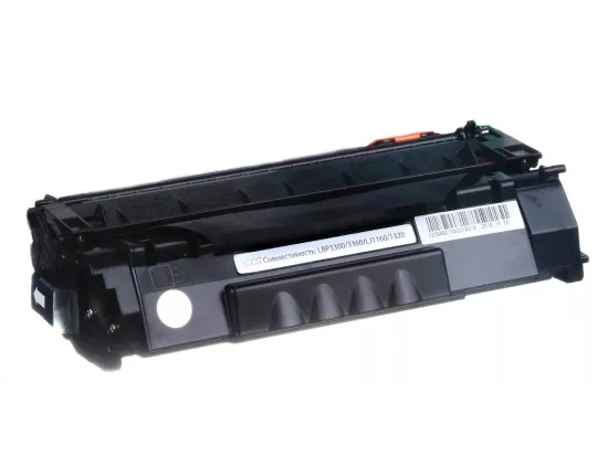 Картридж оригинальный HP Q5949A Black