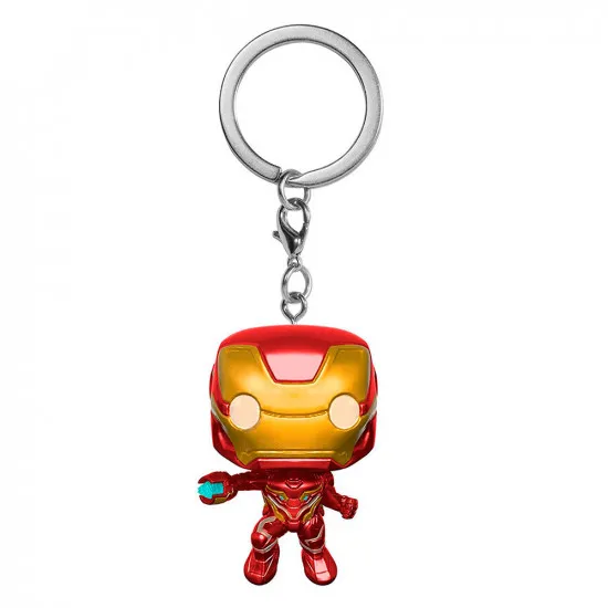 Funko Pop 27303 Figurina Marvel Infinity War Iron Man