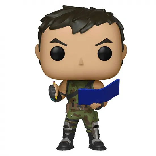 Funko Pop 34465 Figurina Fortnite High Rise Assault Trooper