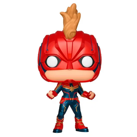 Funko Pop 36341-1 Фигурка Captain Marvel
