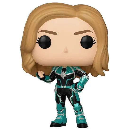 Funko Pop 36342 Figurina Marvel Captain Marvel Vers