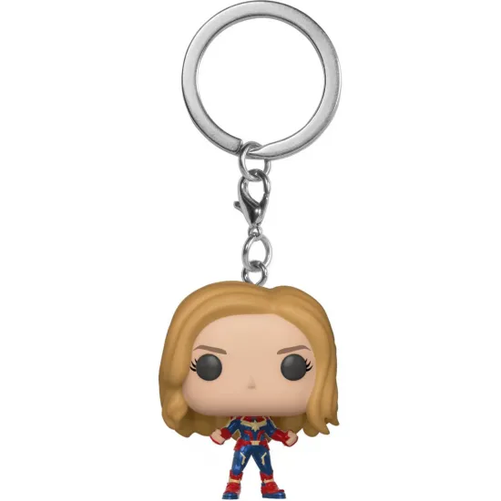 Funko Pop 36438 Figurina Marvel Captain Marvel