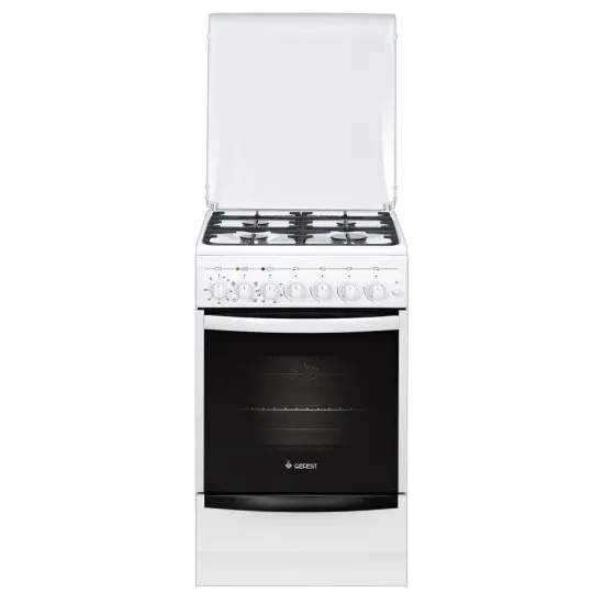 Aragaz Gefest 5102-02, White