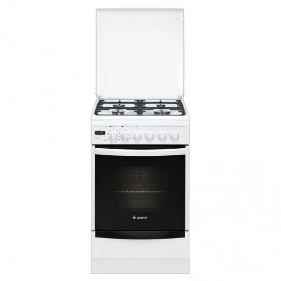 Aragaz Gefest 5102-03, White