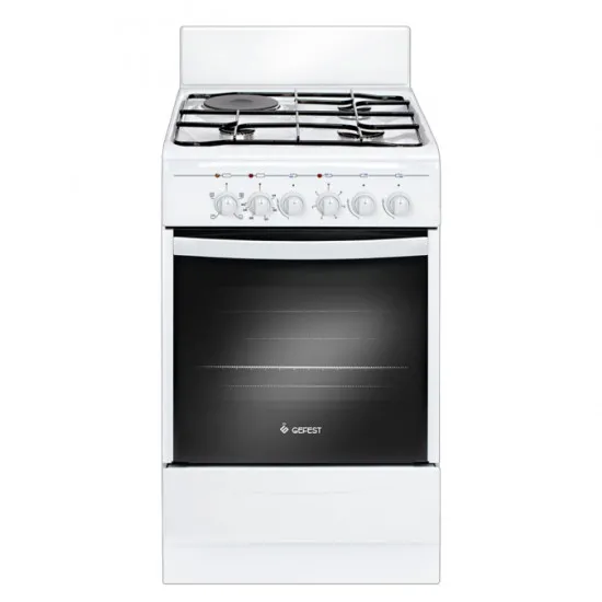 Плита Gefest 5112, White