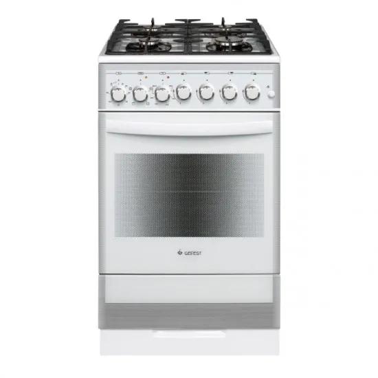 Aragaz Gefest 5502-02 0042, White