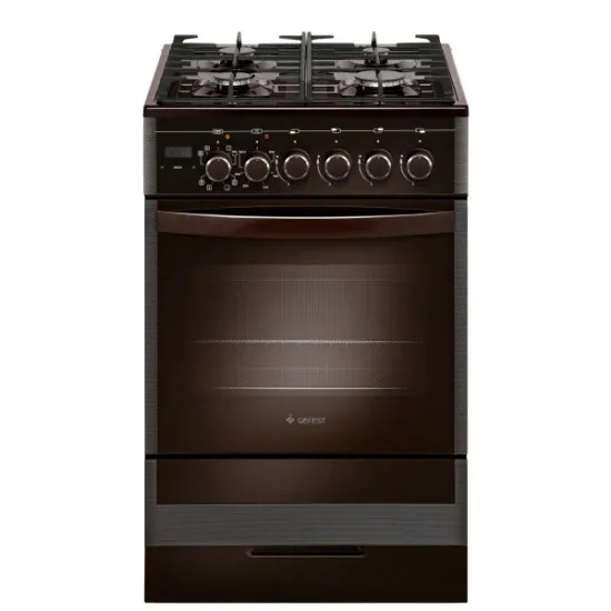 Aragaz Gefest 5502-03 0045, Brown