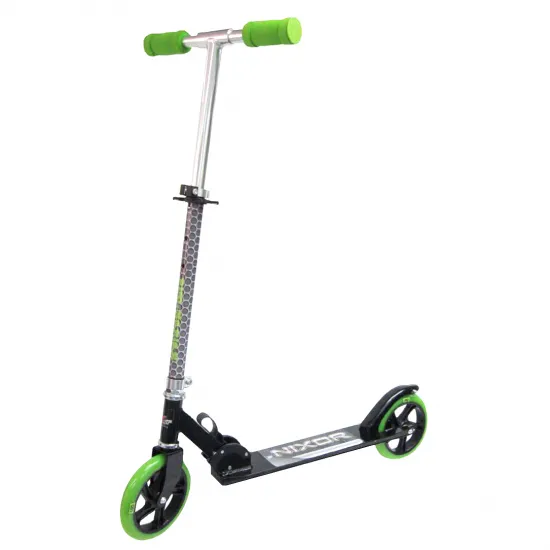 TrotinetÄ? Nixor Sports Professional 180 (NA 01081) Green/Black