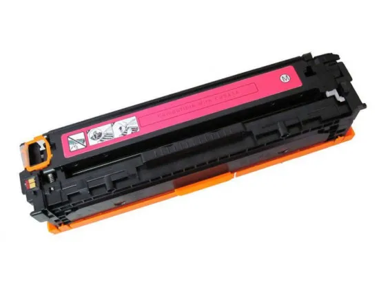 Картридж оригинальный HP CB543A Magenta