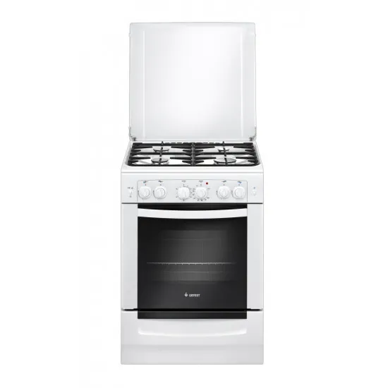 Aragaz Gefest 6101-02, White