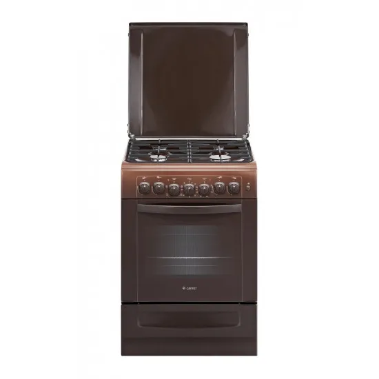 Плита Gefest 6102-02 0001, Brown