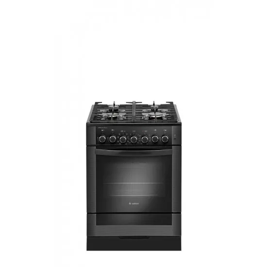 Aragaz Gefest 6502-03 0029, Black