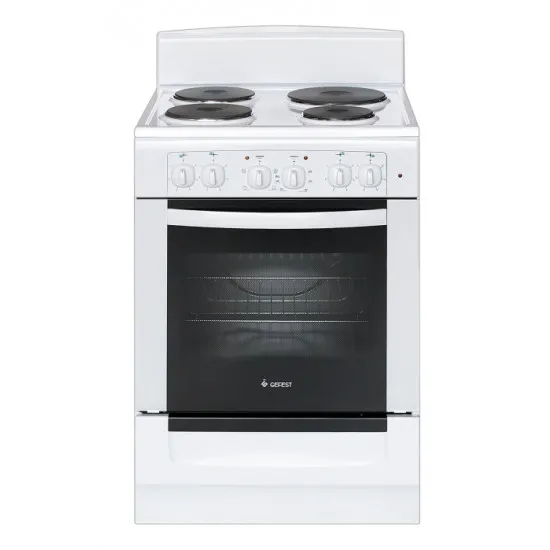 Плита Gefest 6140-01 0035, White