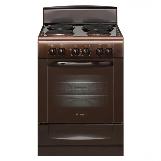 Aragaz Gefest 6140-01 0036, Brown