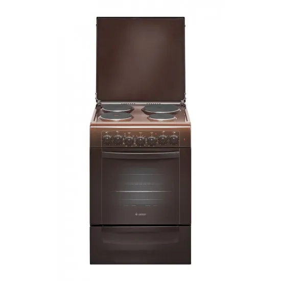 Aragaz Gefest 6140-02 0001, Brown