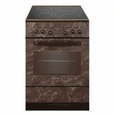 Aragaz Gefest 6560-03 0054, Brown/Marble